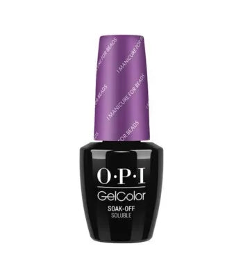 OPI GelColor - I Manicure for Beads - N54 - CM Nails & Beauty Supply