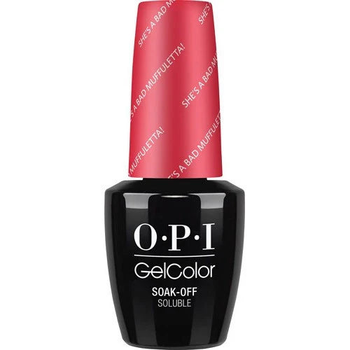 OPI GelColor - She's a Bad Muffuletta! - N56 - CM Nails & Beauty Supply