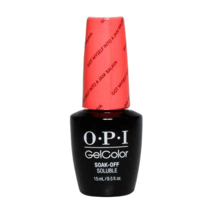 OPI GelColor - Got Myself into a Jam-Balaya - N57 - CM Nails & Beauty Supply