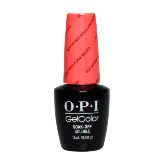 OPI GelColor - Got Myself into a Jam-Balaya - N57 - CM Nails & Beauty Supply