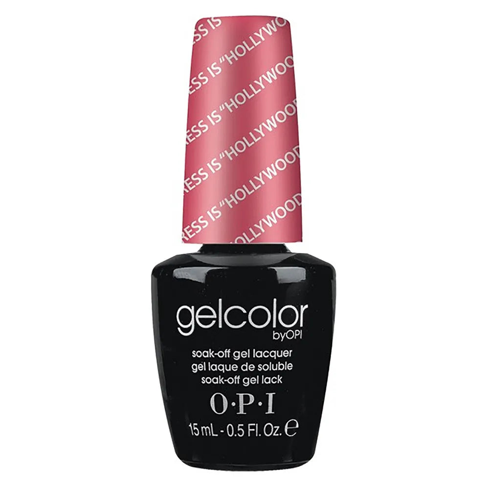 OPI GelColor - My Address is Hollywood - T31 - CM Nails & Beauty Supply