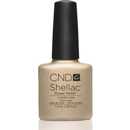 CND Shellac: Wanderer's Palette Gel Polish Bundle