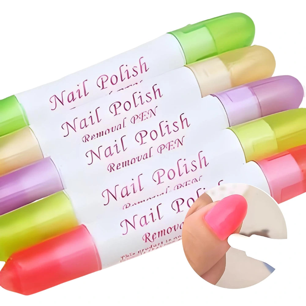 Nail Polish Corrector Remover Pen