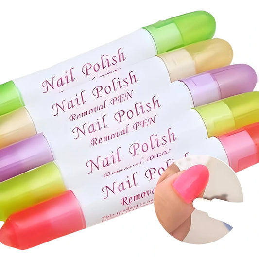 Nail Polish Corrector Remover Pen