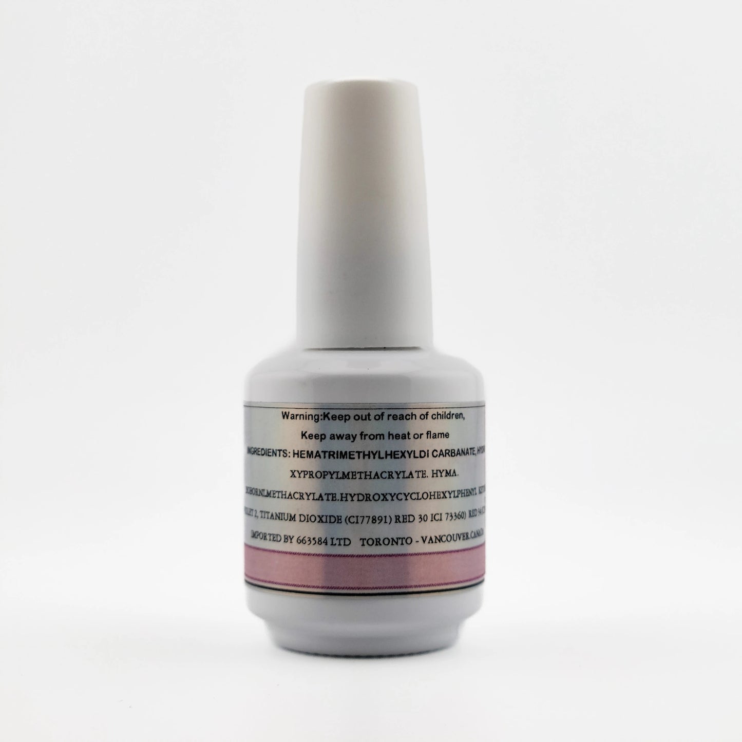 GND No-Buff Base (3-in-1) Base, Builder & Glue | GND Canada® - CM Nails & Beauty Supply