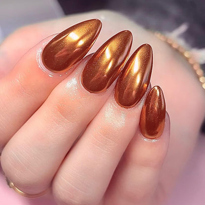 NuGenesis - Copper Chrome Powder - CM Nails & Beauty Supply