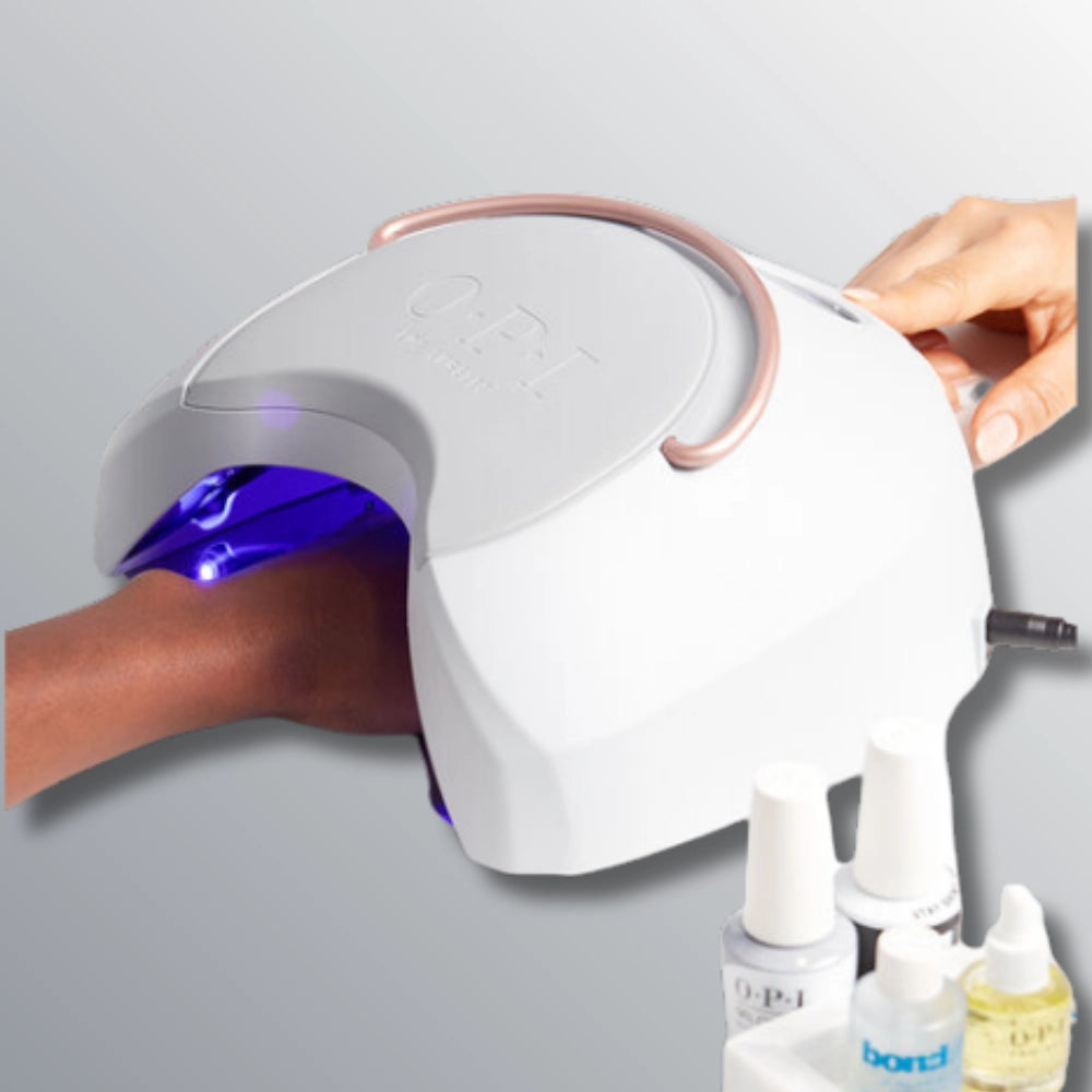 OPI Nail Lamp for nail salons collection