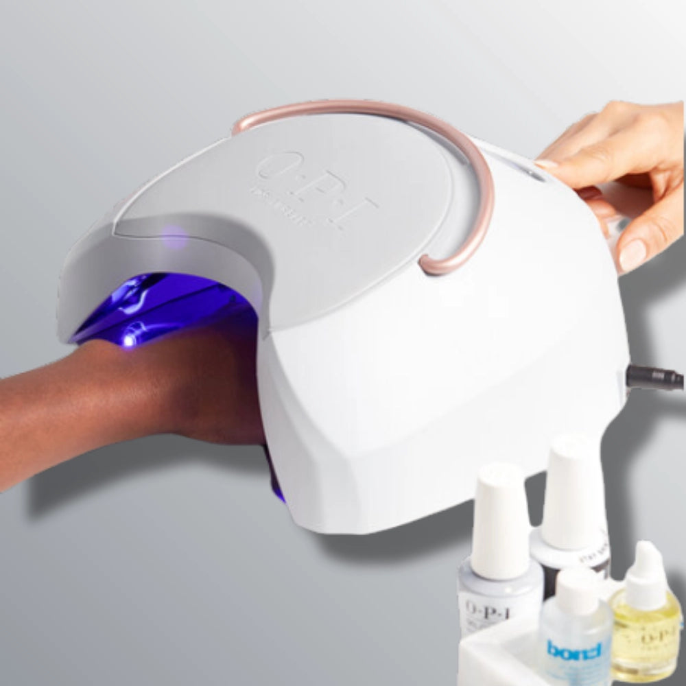 OPI Nail Lamp for nail salons collection