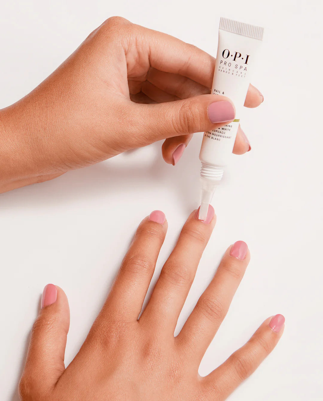 Pro Spa Nail & Cuticle Oil-to-Go – 7.5 ml | Moisturizing Gel with Cupuaçu & White Tea - CM Nails & Beauty Supply