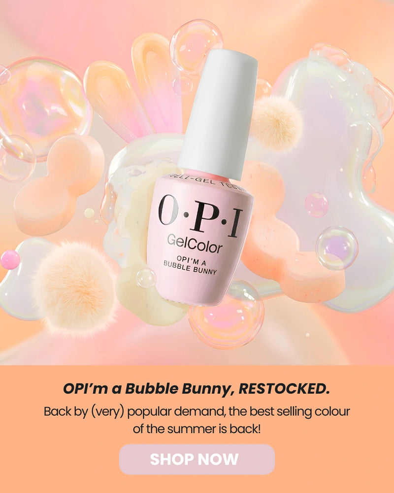 OPI'm a Bubble Bunny Gel Polish Sale