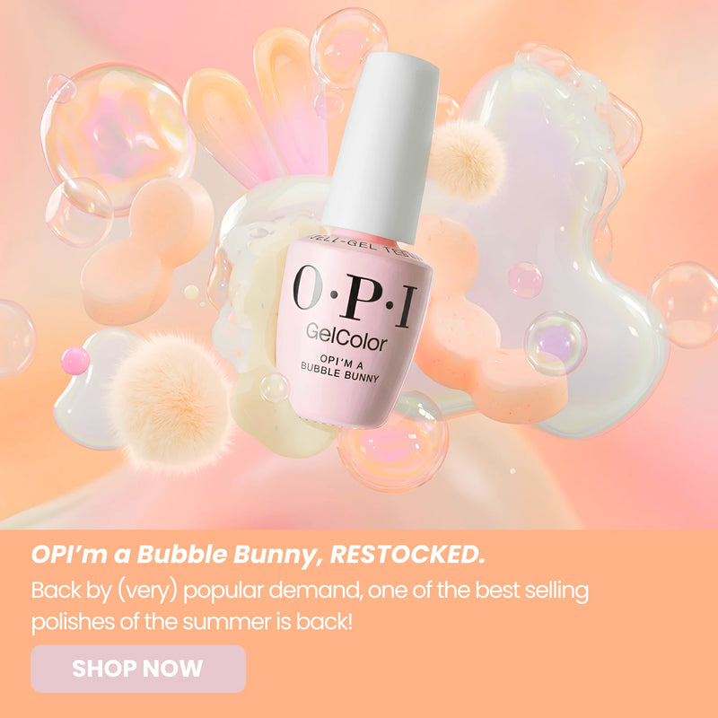 Shop OPI Bubble Bunny Gel Polish