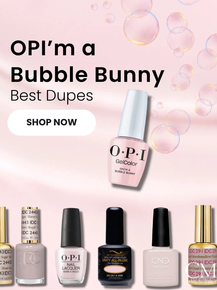 OPI Bubble Bunny Gel Polish Canada