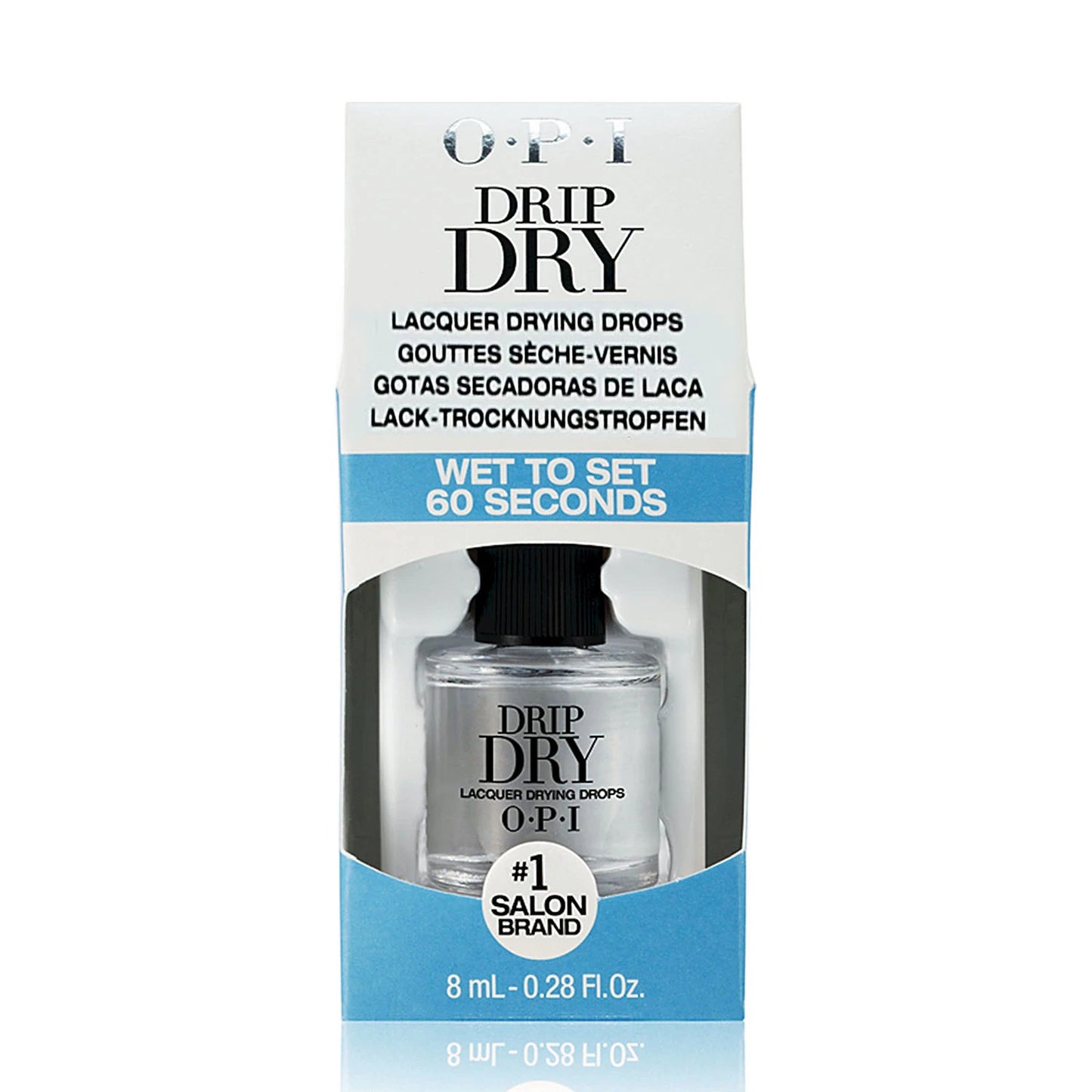 OPI Drip Dry Lacquer Drying Drops
