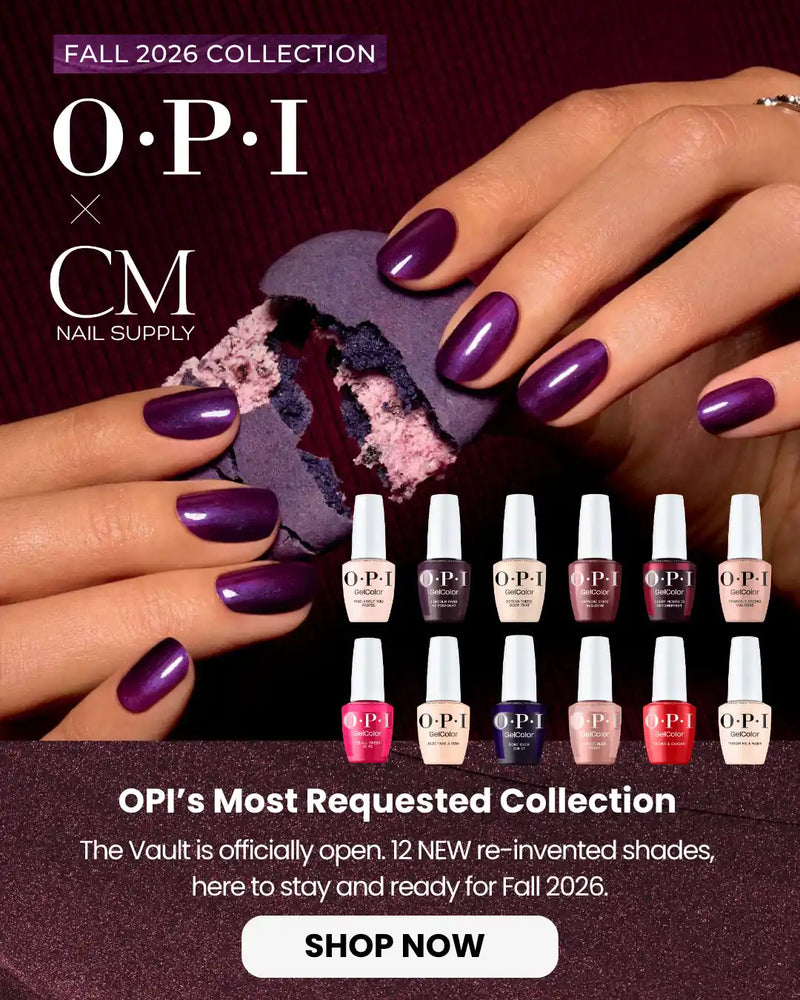 OPI Fall 2026 Collection