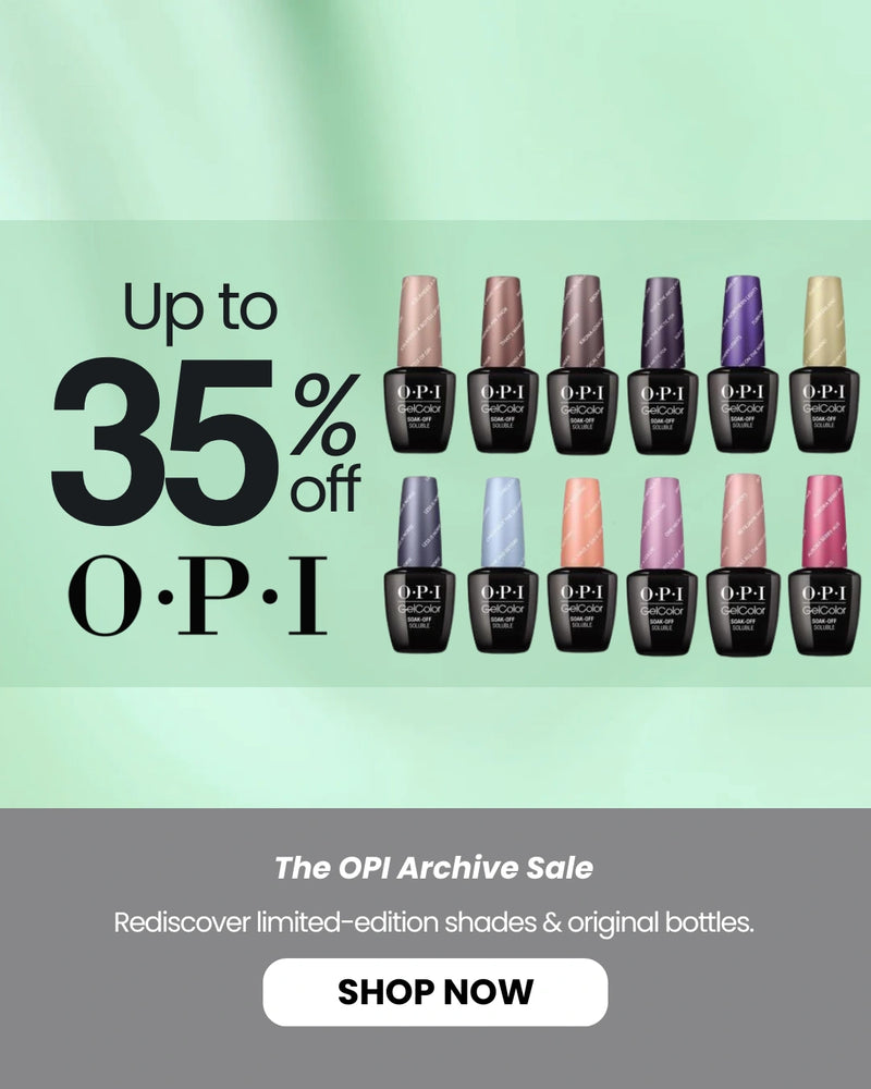 OPI Gel Polish Canada