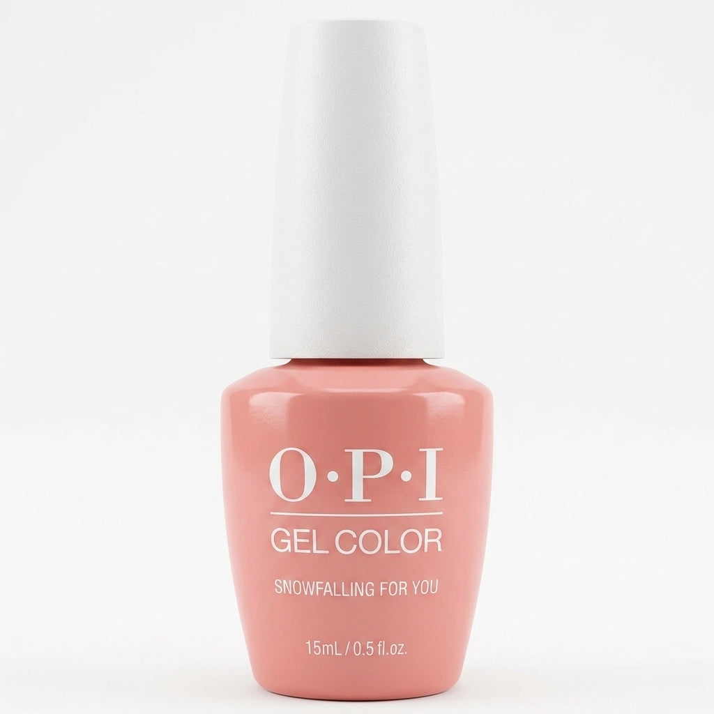 OPI GelColor - Snowfalling For You - HPM02