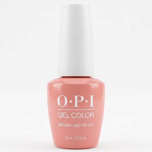 OPI GelColor - Snowfalling For You - HPM02