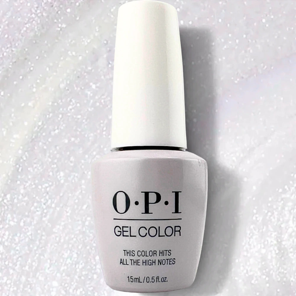 OPI GelColor - This Colour Hits All the High Notes - MI05