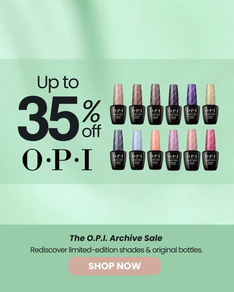 OPI Gel Polish Canada