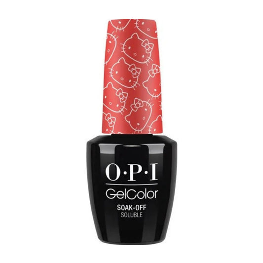 OPI GelColor - 5 Apples Tall - H89 - CM Nails & Beauty Supply