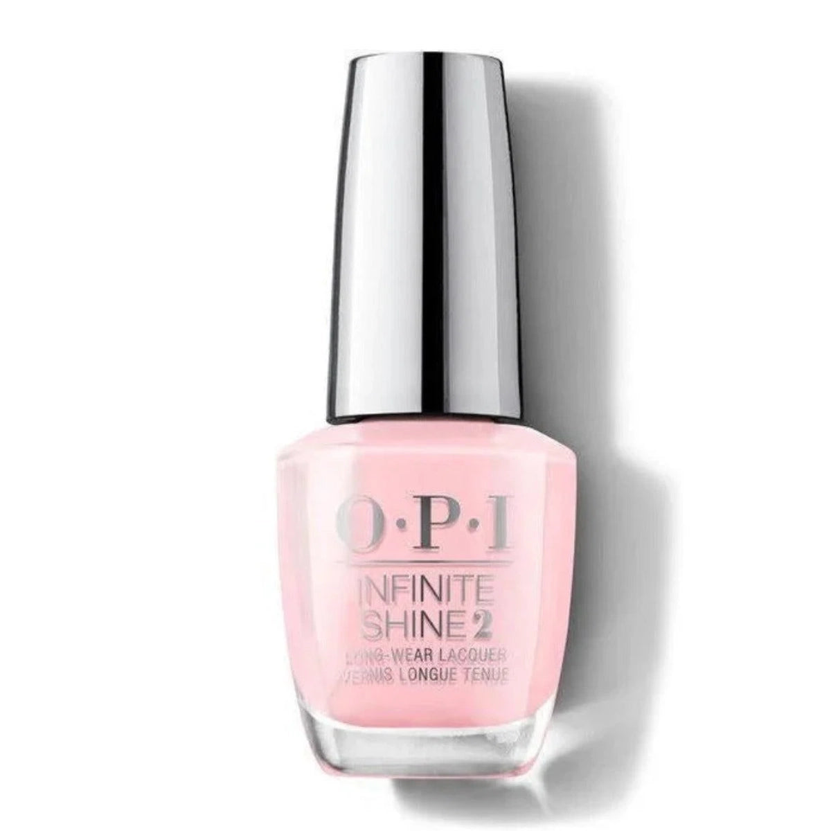OPI Infinite Shine - Pretty Pink Perseveres #L01