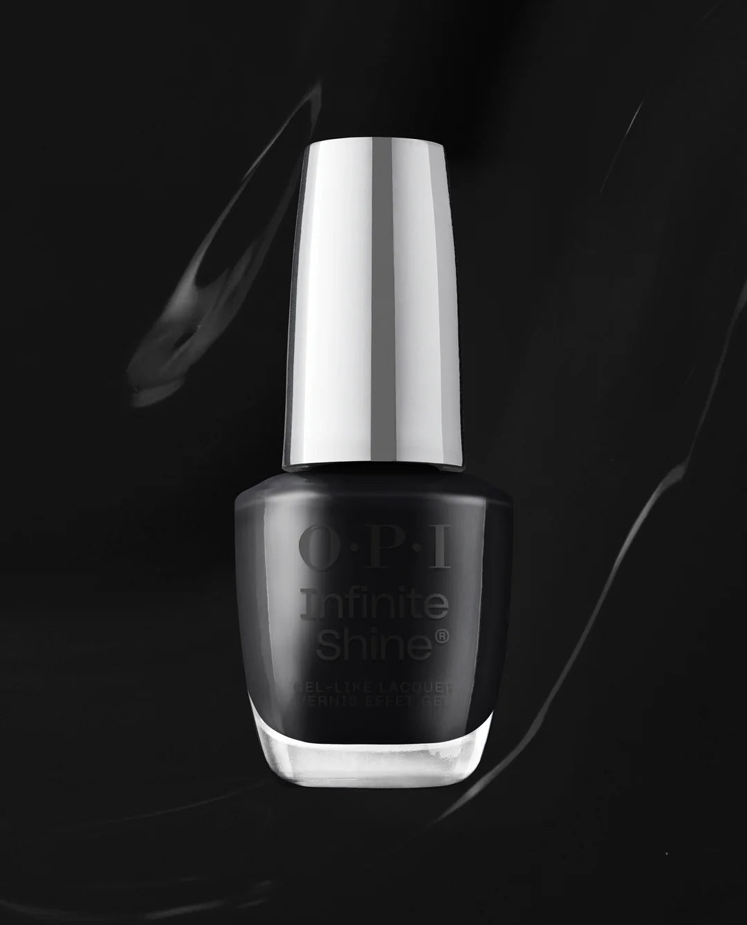 OPI Infinite Shine - Black Onyx #T02 - CM Nails & Beauty Supply