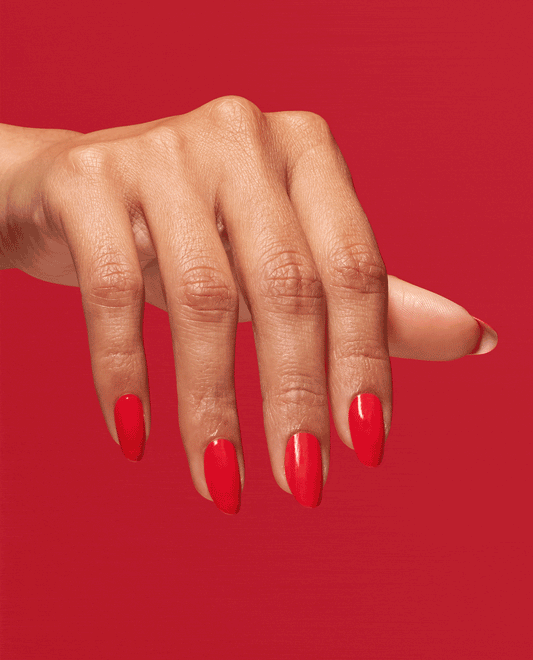 OPI Infinite Shine - Cajun Shrimp #L64 - CM Nails & Beauty Supply