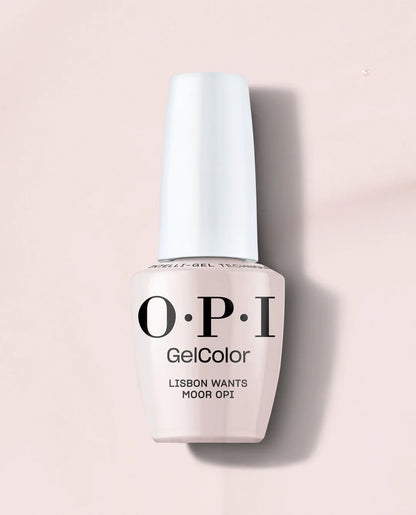 Lisbon wants moor OPI gel polish 24