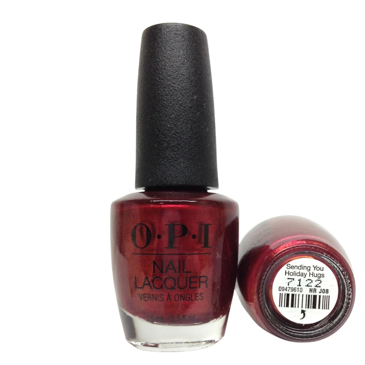 OPI Nail Lacquer - J08 Sending You Holiday Hugs