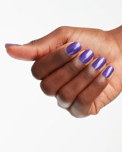 OPI Nail Lacquer - Purple With A Purpose #B30 - CM Nails & Beauty Supply
