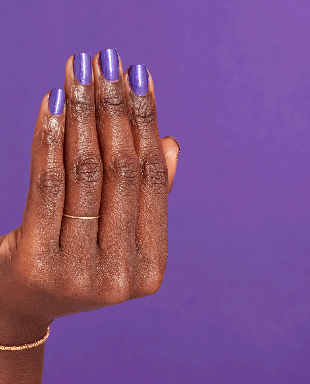 OPI Nail Lacquer - Purple With A Purpose #B30 - CM Nails & Beauty Supply