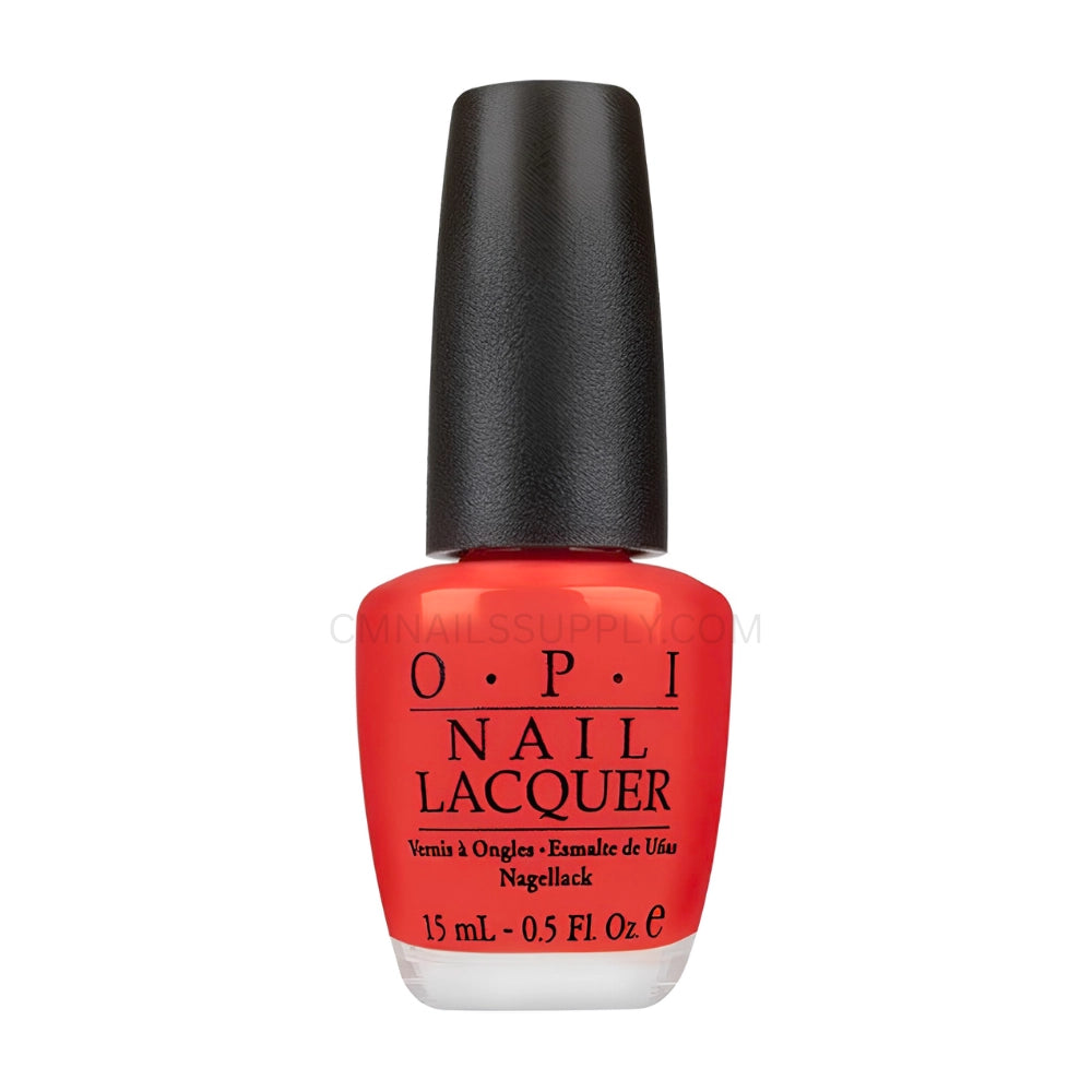 OPI Nail Lacquer - B65 Modern Girl | OPI - CM Nails & Beauty Supply