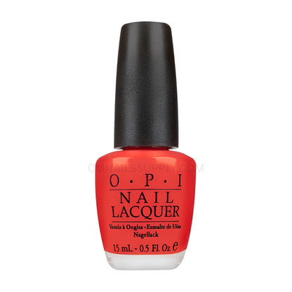 OPI Nail Lacquer - B65 Modern Girl | OPI - CM Nails & Beauty Supply