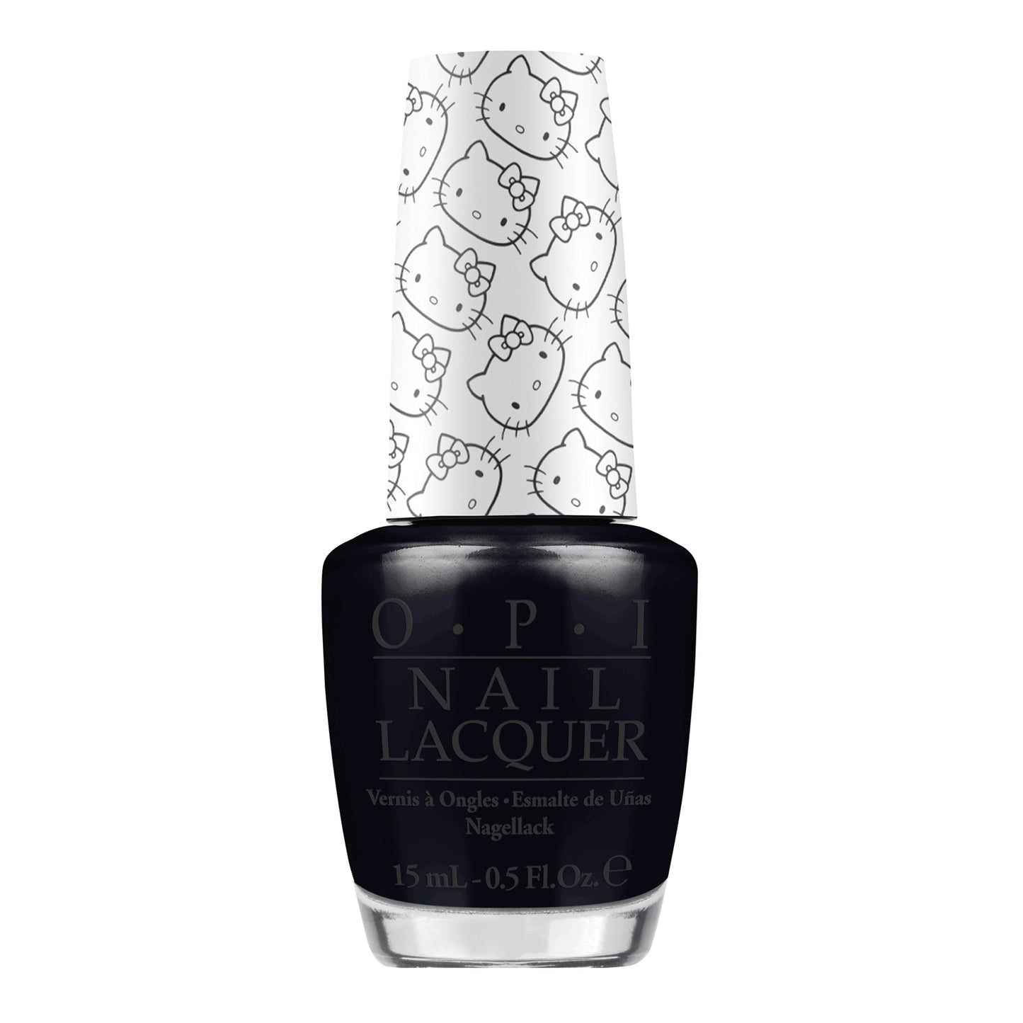 OPI Nail Lacquer - H91 Never Have Too Mani Friends! nail polish bottle on white background