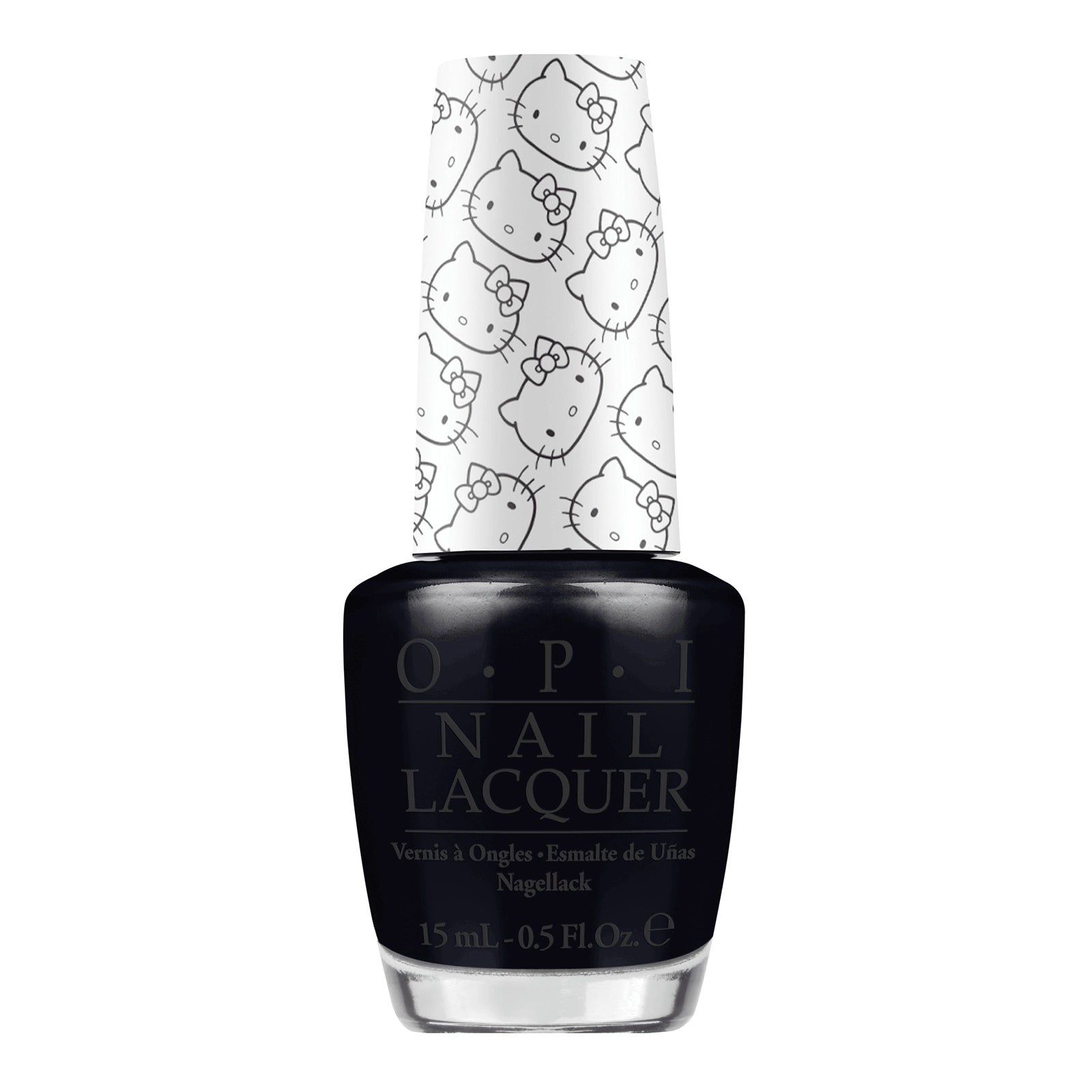 OPI Nail Lacquer - H91 Never Have Too Mani Friends! nail polish bottle on white background