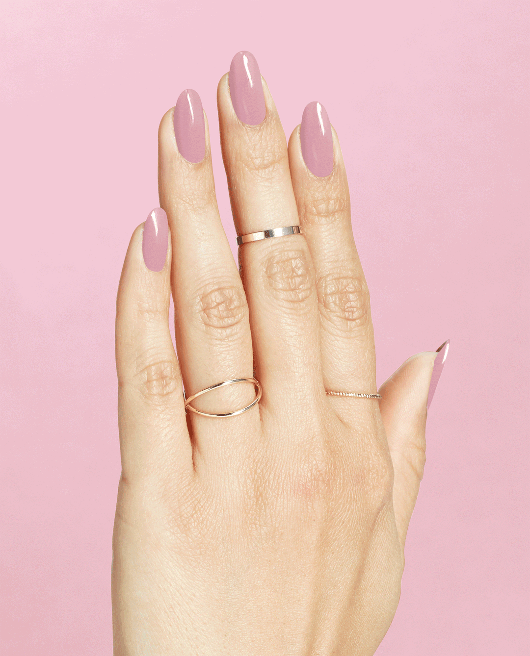 OPI Nail Lacquer - LA03 Pink On Canvas | OPI® - CM Nails & Beauty Supply