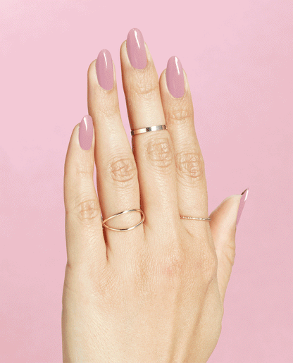OPI Nail Lacquer - LA03 Pink On Canvas | OPI® - CM Nails & Beauty Supply
