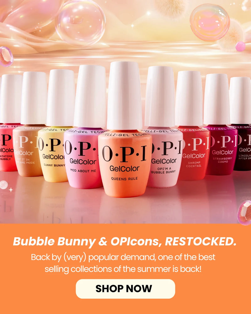 OPI'm a Bubble Bunny Gel Polish Sale