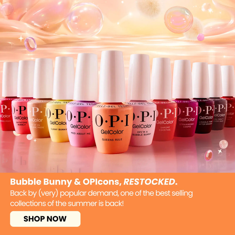 Shop OPI Bubble Bunny Gel Polish