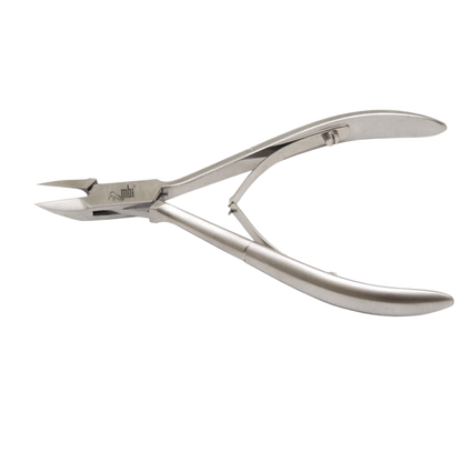 MBI-207 Ingrown Nail Nipper Slim Jaw Double Spring Size 5.5″ - CM Nails & Beauty Supply