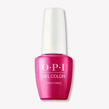 OPI GelColor - Pompeii Purple - C09 - CM Nails & Beauty Supply