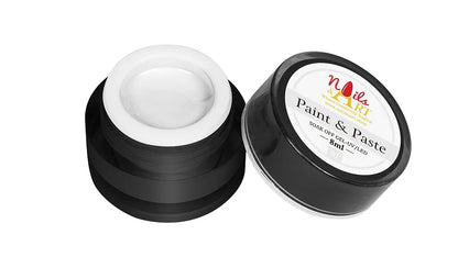 Nails & Art - Paint & Paste #01 - CM Nails & Beauty Supply