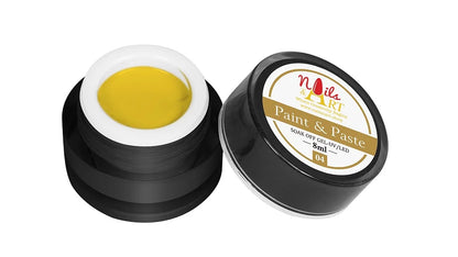 Nails & Art - Paint & Paste #04 - CM Nails & Beauty Supply