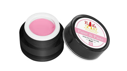 Nails & Art - Paint & Paste #06 - CM Nails & Beauty Supply