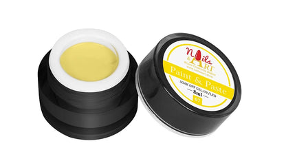 Nails & Art - Paint & Paste #07 - CM Nails & Beauty Supply