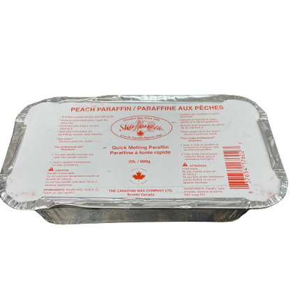 Paraffin Wax | Peach | Lavender | 2lbs - CM Nails & Beauty Supply