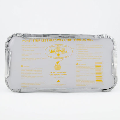Sharonelle Strip-Less Natural Hard Wax – Honey 1 kg - CM Nails & Beauty Supply