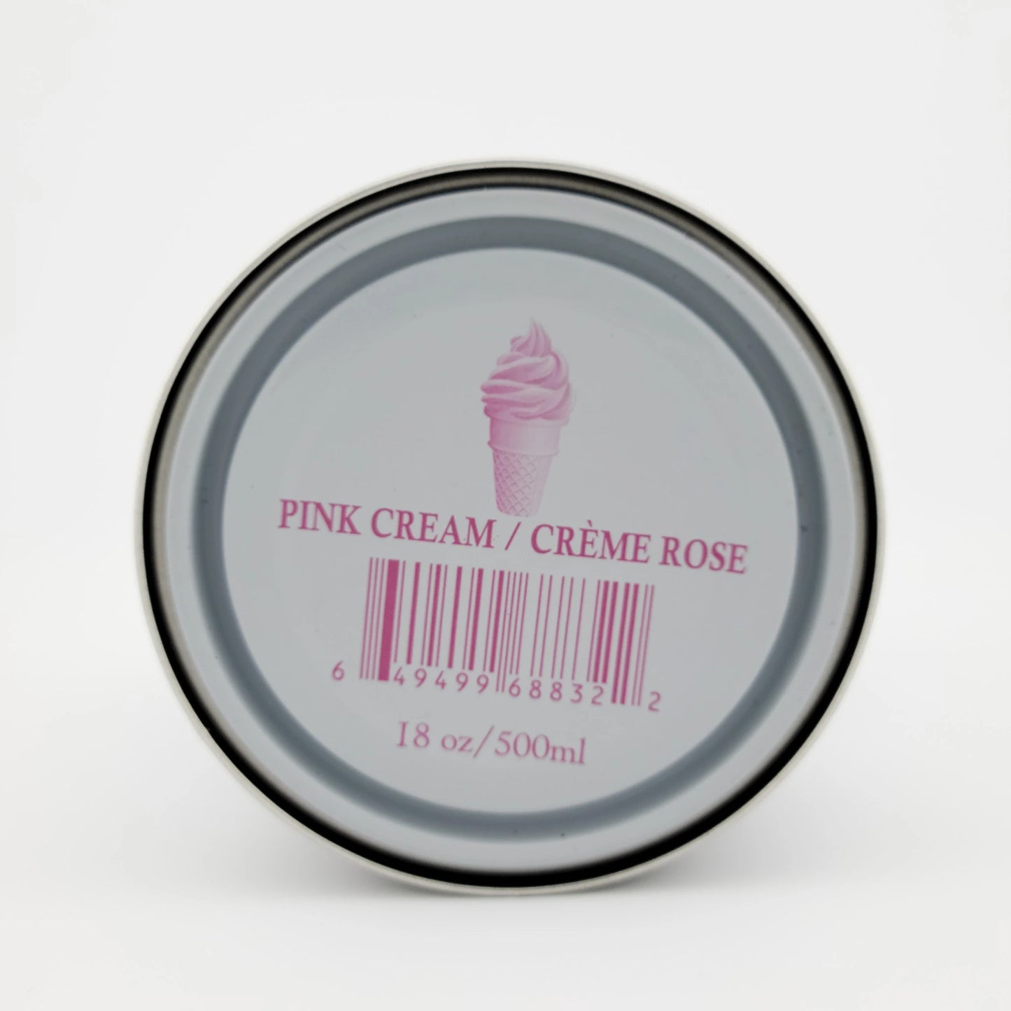 Sharonelle Soft Wax Pink Cream 18 oz - Made in Canada - CM Nails & Beauty Supply