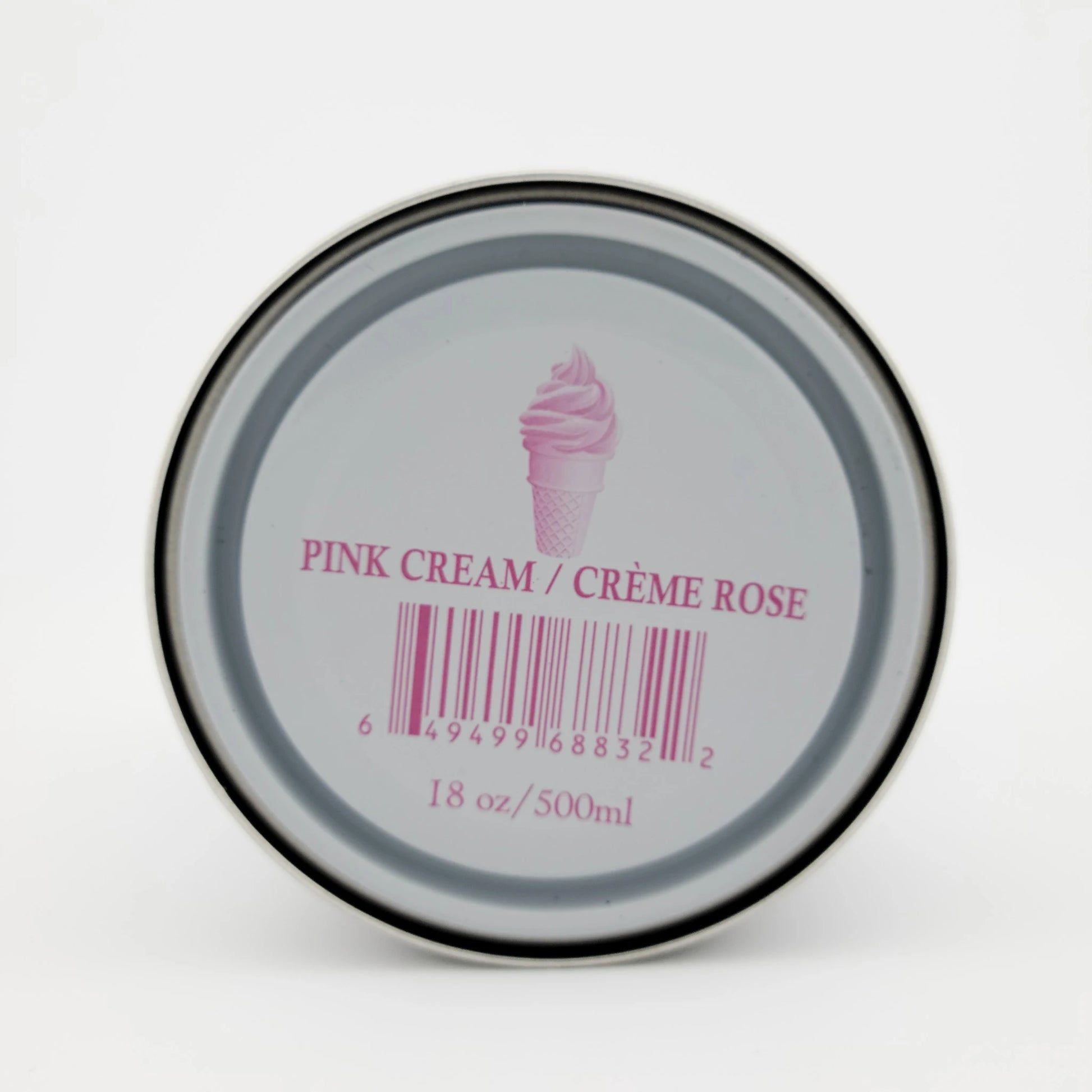 Sharonelle Soft Wax Pink Cream 18 oz - Made in Canada - CM Nails & Beauty Supply
