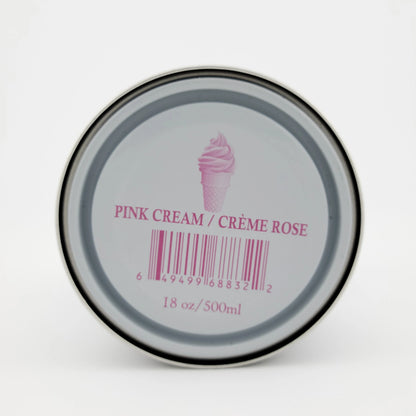 Sharonelle Soft Wax Pink Cream 18 oz - Made in Canada - CM Nails & Beauty Supply